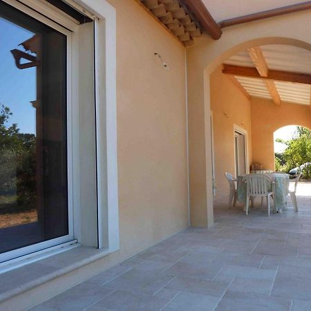 Villa En Provence Verte Carces ภายนอก รูปภาพ