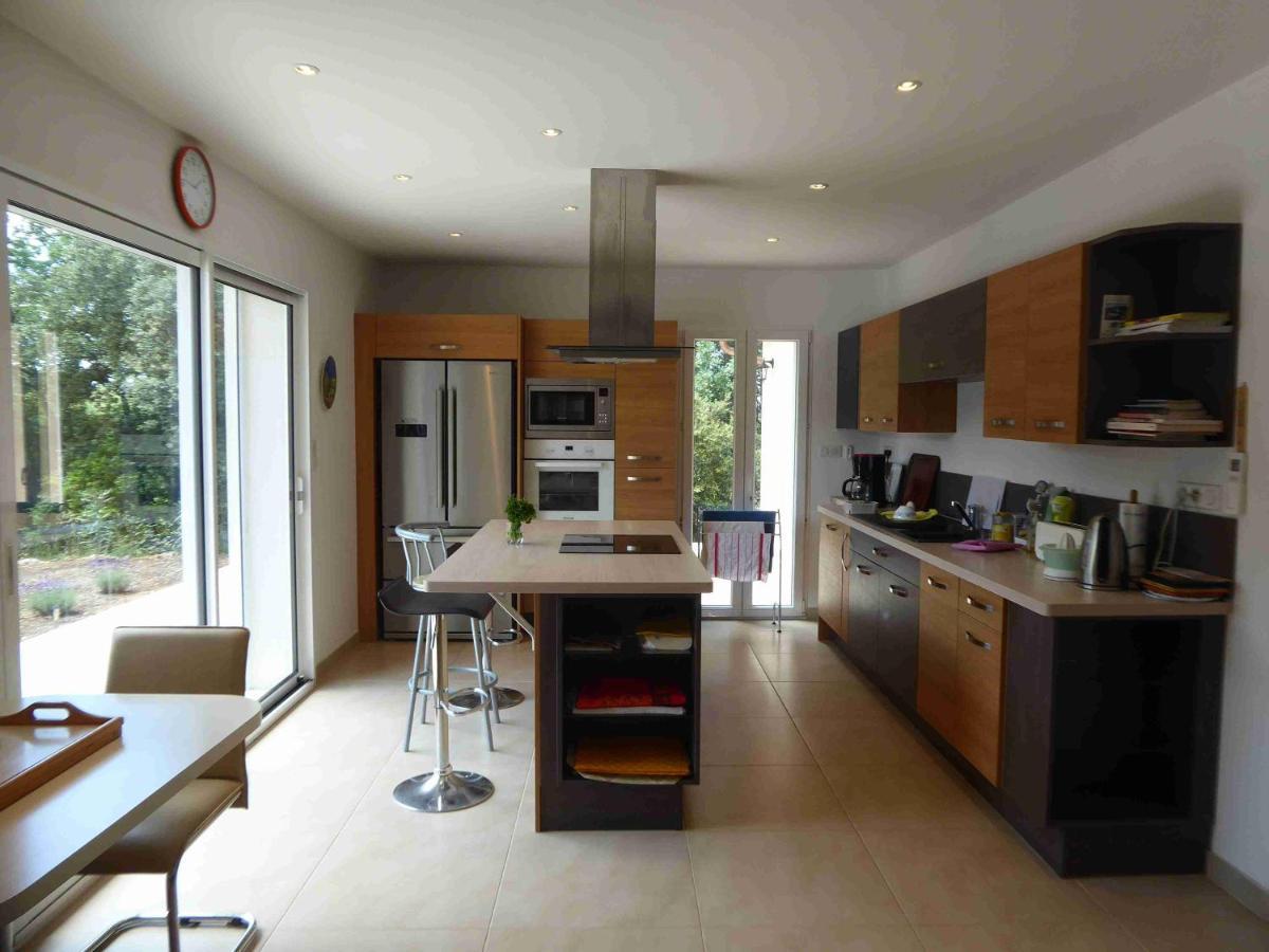 Villa En Provence Verte Carces ภายนอก รูปภาพ
