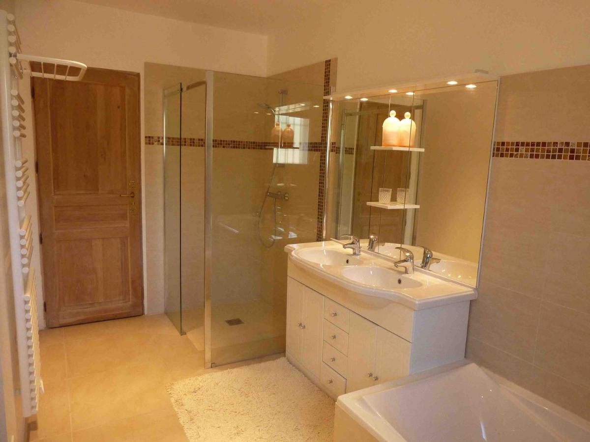 Villa En Provence Verte Carces ภายนอก รูปภาพ