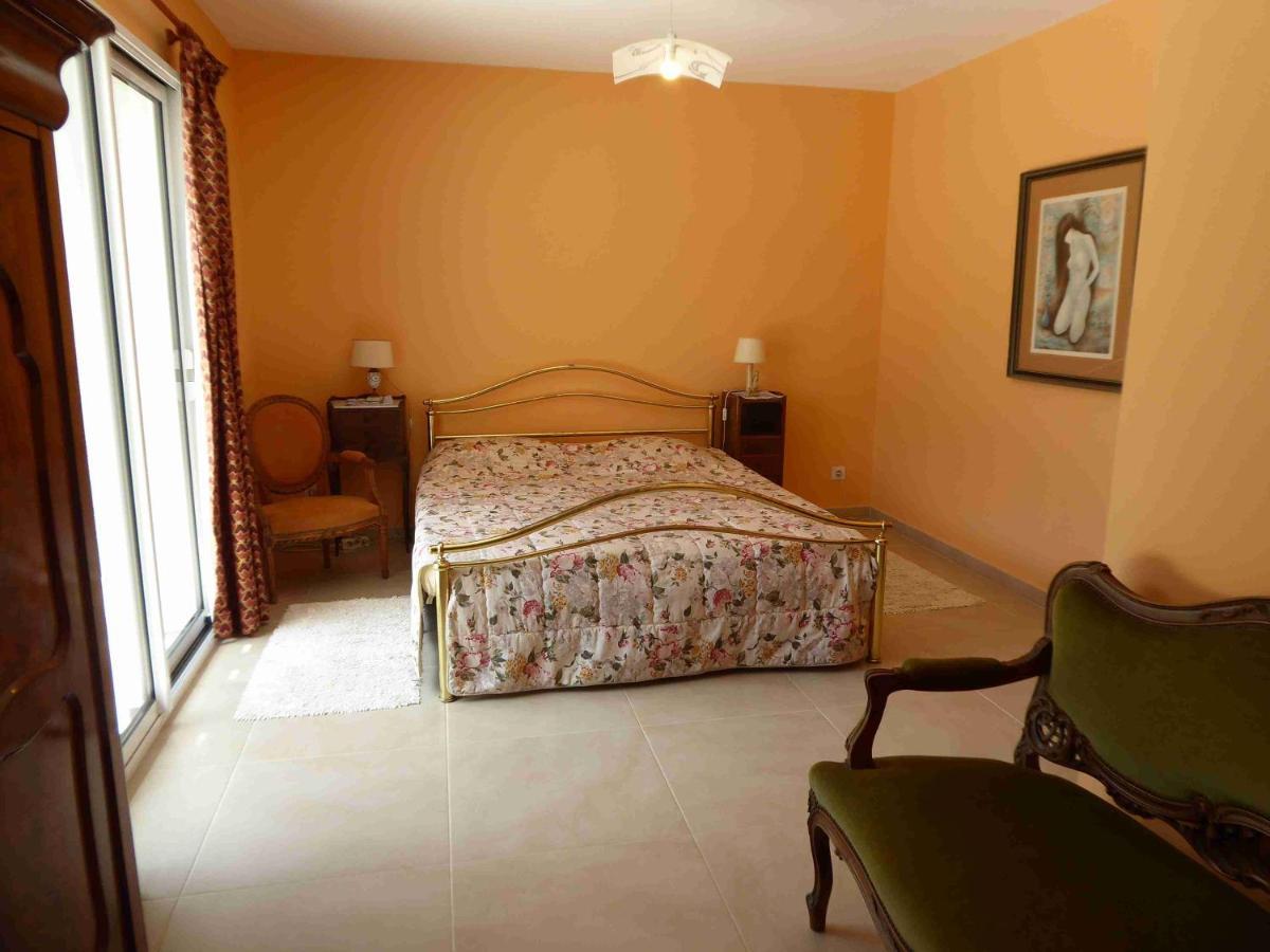 Villa En Provence Verte Carces ภายนอก รูปภาพ
