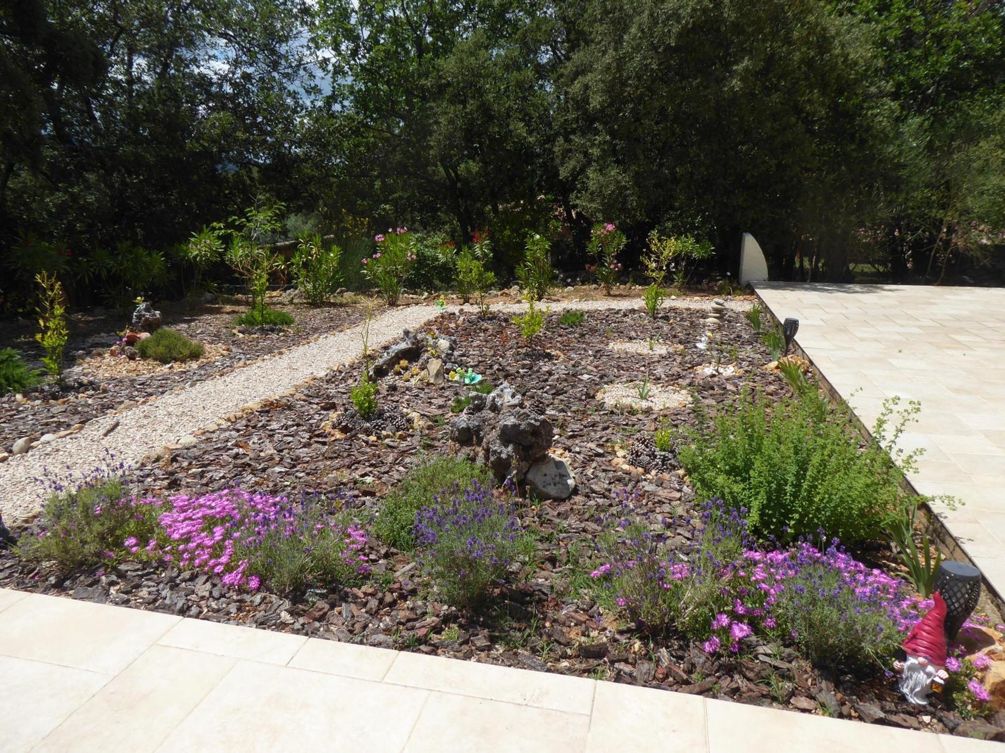 Villa En Provence Verte Carces ภายนอก รูปภาพ