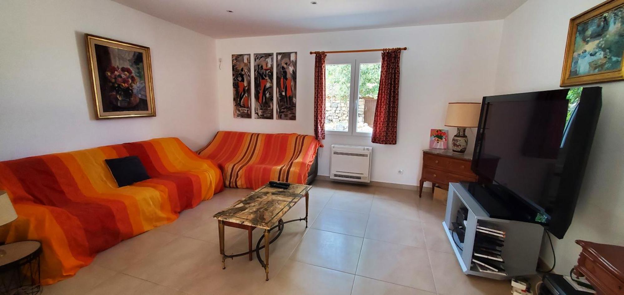 Villa En Provence Verte Carces ภายนอก รูปภาพ