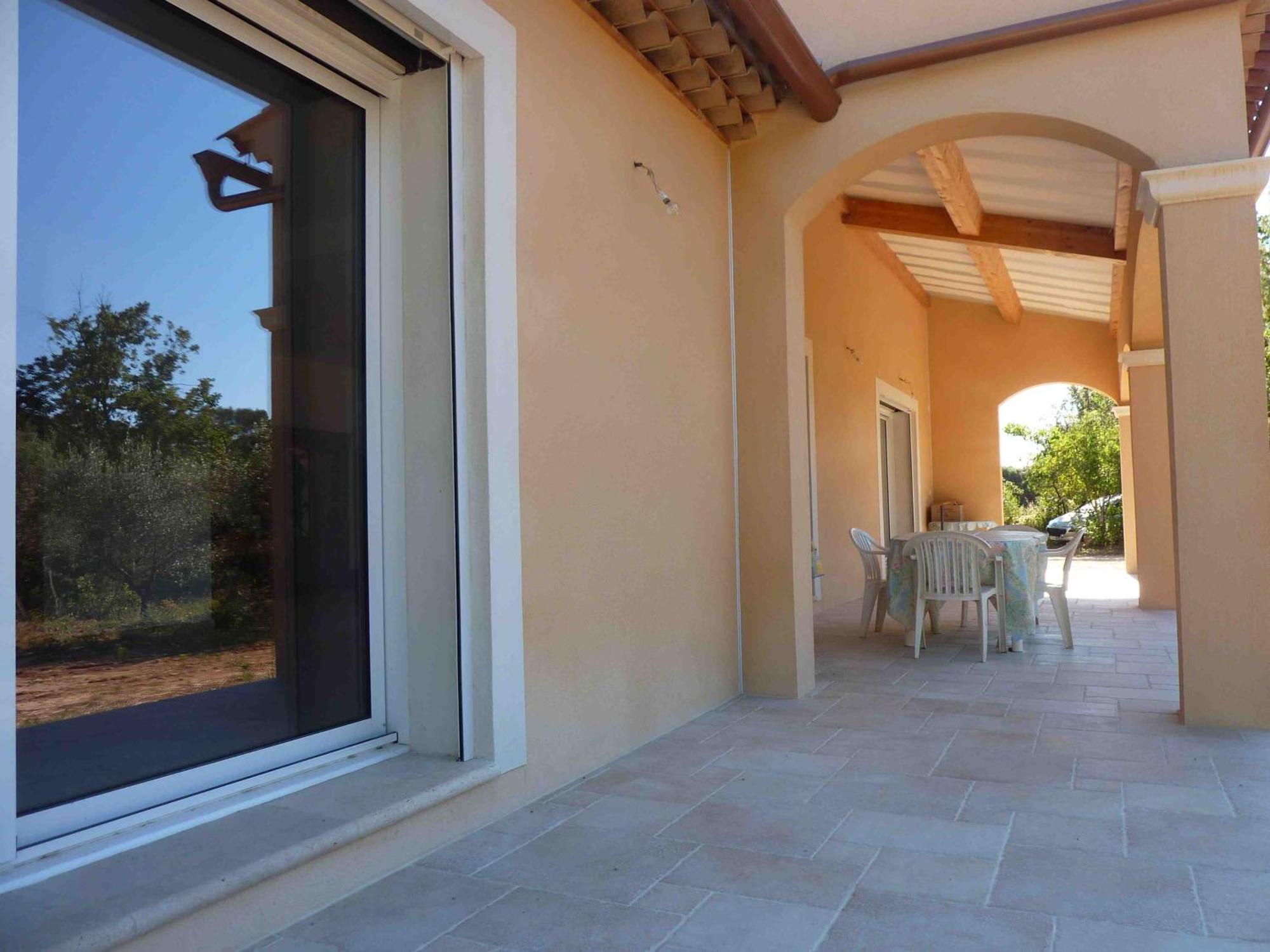Villa En Provence Verte Carces ภายนอก รูปภาพ